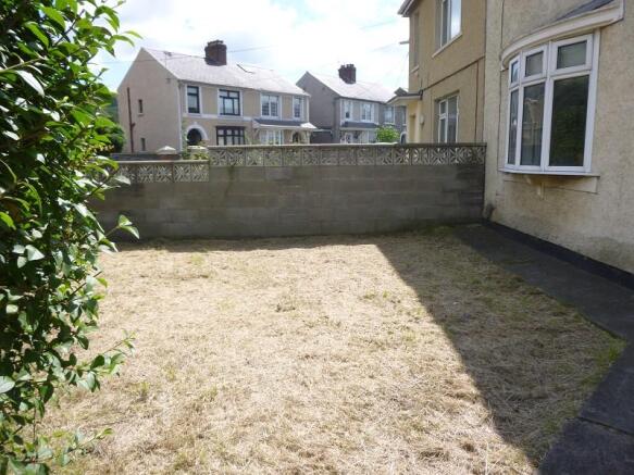 Front Garden