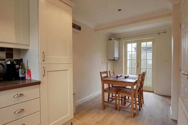Kitchen/Diner
