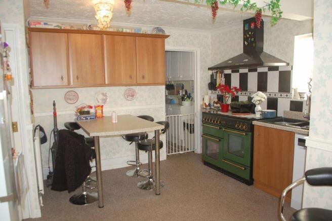 KITCHEN/DINER