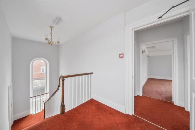 Second Floor Landing