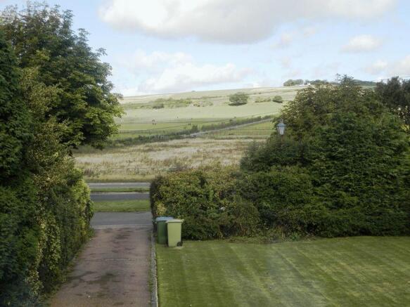 Front Garden &...