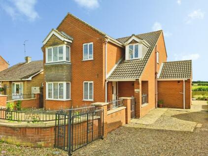 Bourne Road, Pode Hole, Spalding