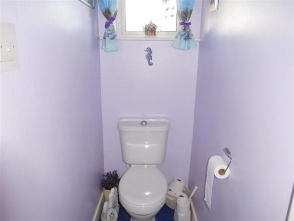 Seperate WC