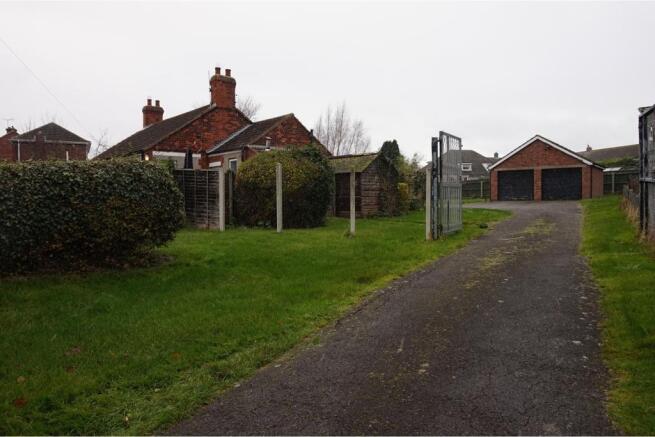 Driveway