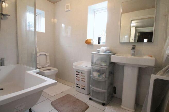 NEW BATHROOM