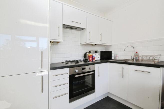 Reception/Kitchen