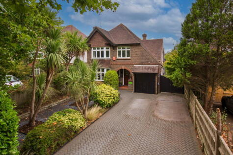 St. Johns Road, Tunbridge Wells