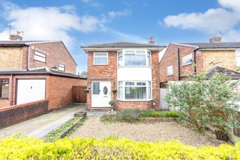 Arnside Avenue, Rainhill