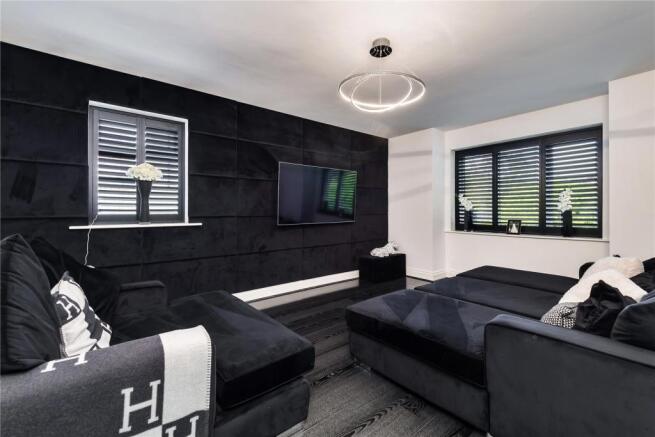 Cinema Room