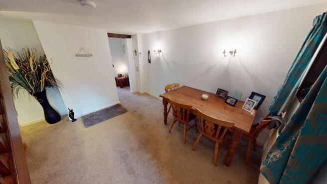 Pasture Lane Reception Room