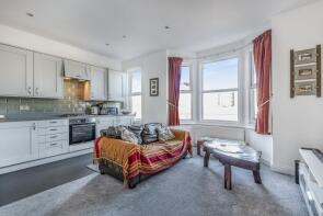 Flat First Floor, 57, Comyn Road, London SW11 1QB