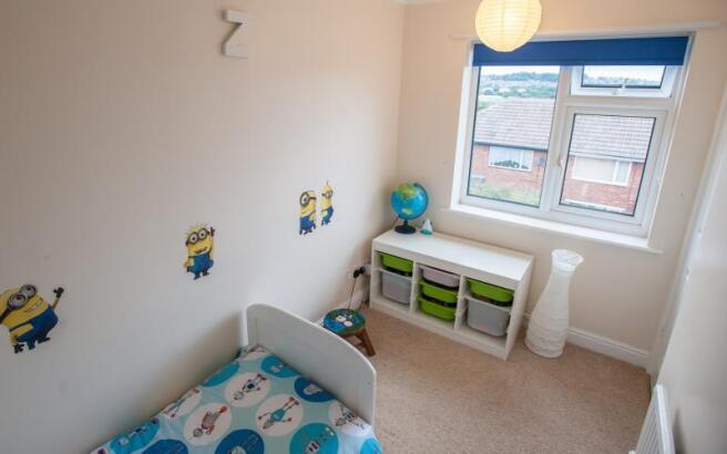 Bedroom Three