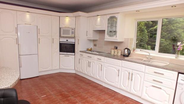 Kitchen/Breakfast