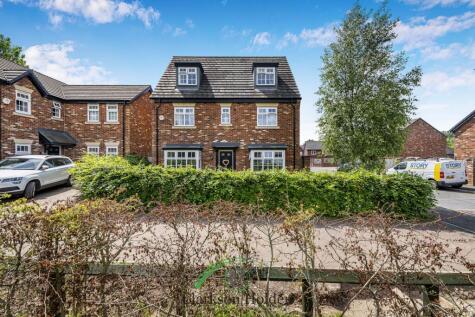 Red Kite Street, Broughton, PR3