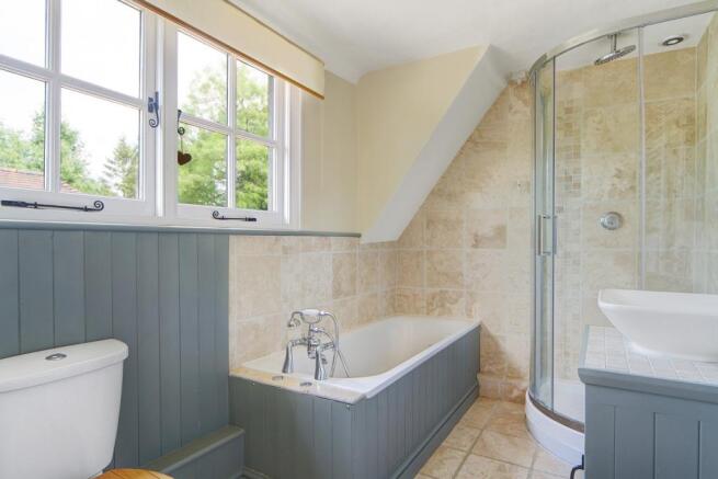 Family bathroom