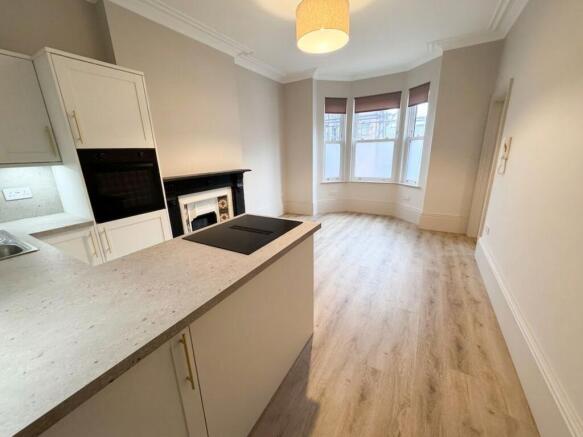 Lounge / Diner / Kitchen