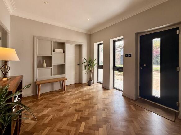 Entrance Hall