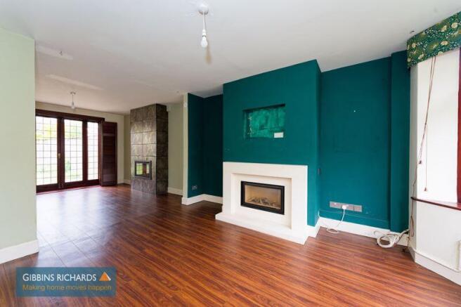 Sitting/Dining Room