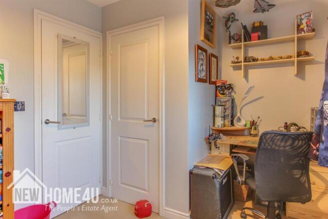 BEDROOM TWO:
