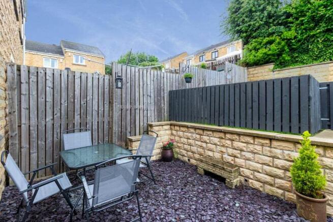 View from Property at Back