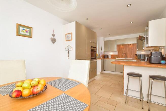Kitchen/ Diner