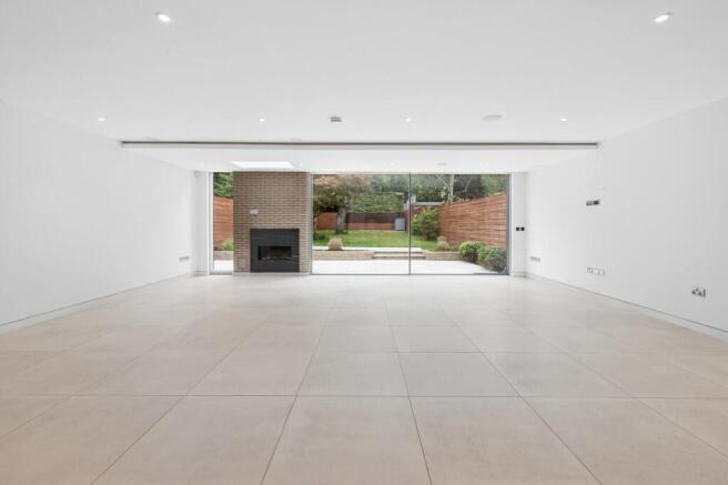 Open Plan Living