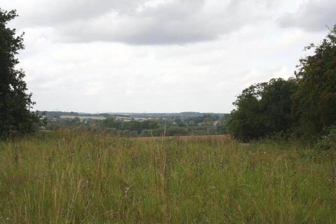 View Of Bottom Field to Rear