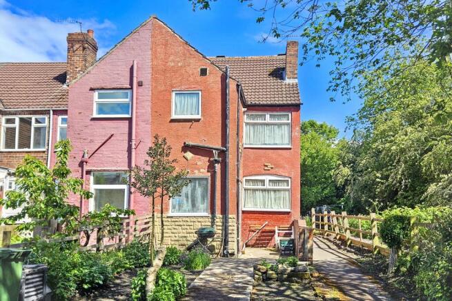 84 Scarsdale Street, Bolsover, Chesterfield, S44 6JW