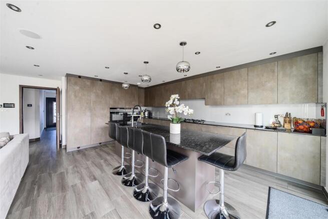 Langland Crescent