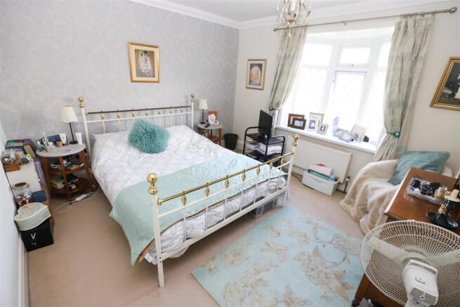 Bedroom One (Rear)