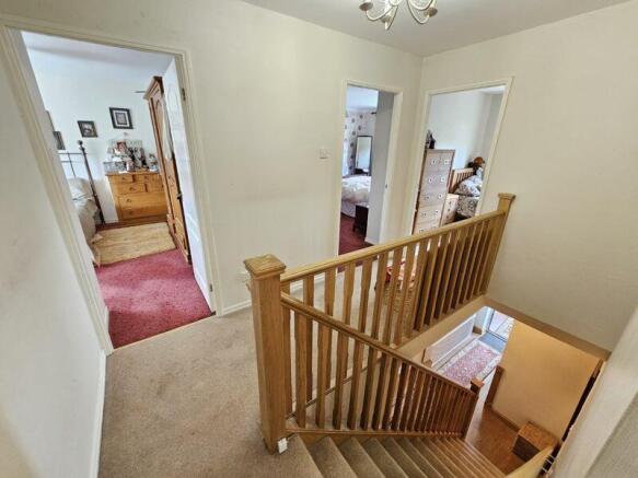 First Floor Landing