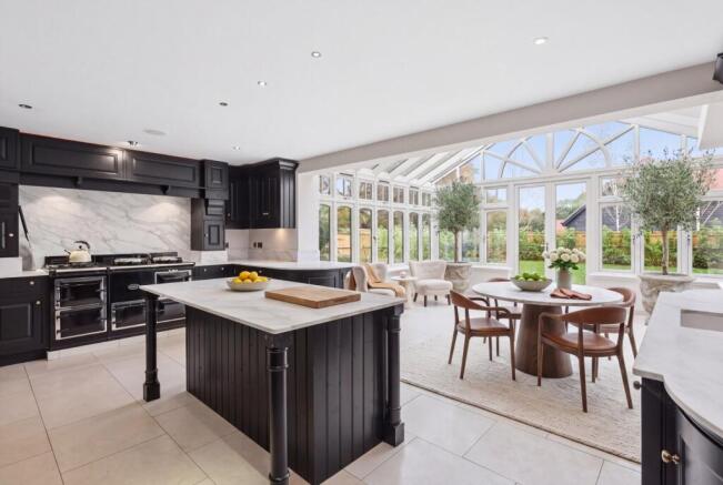 Kitchen/Breakfast