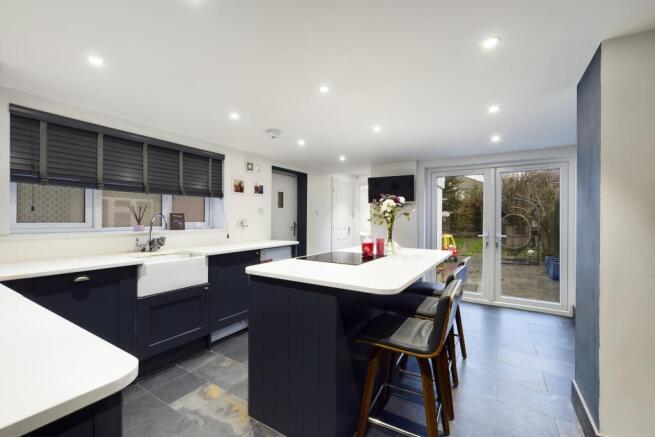Kitchen/Breakfast Rm
