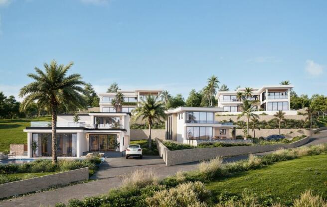 villa 1