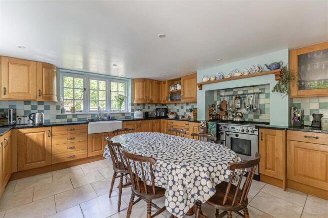 Kitchen/Dining Room