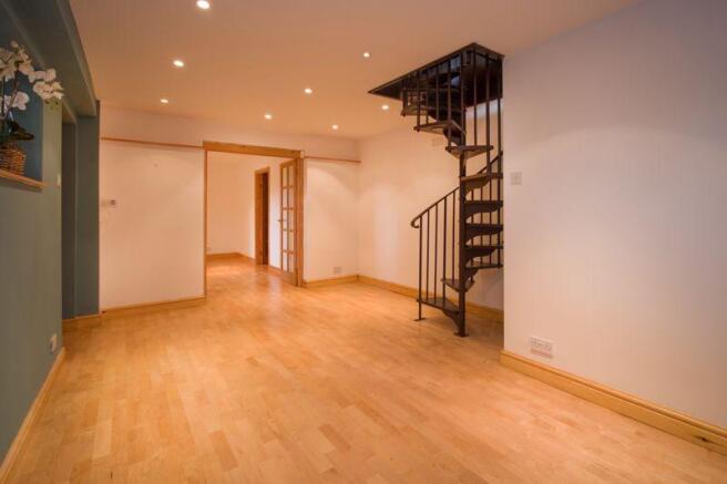 Basement/offic...