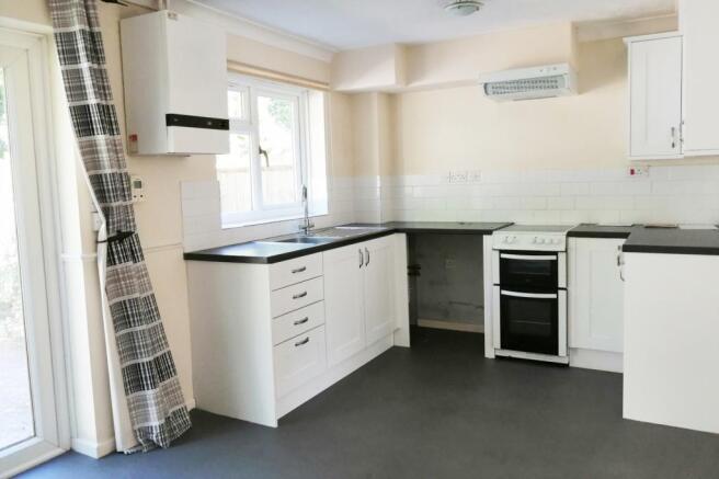 Kitchen / breakfast 