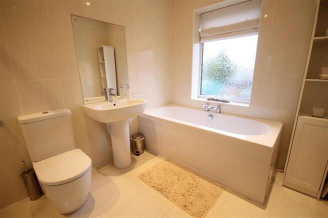 Bathroom/ W.C