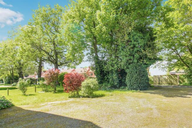 front garden