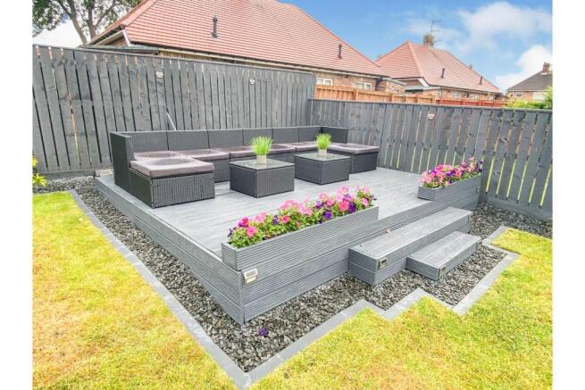 Decking