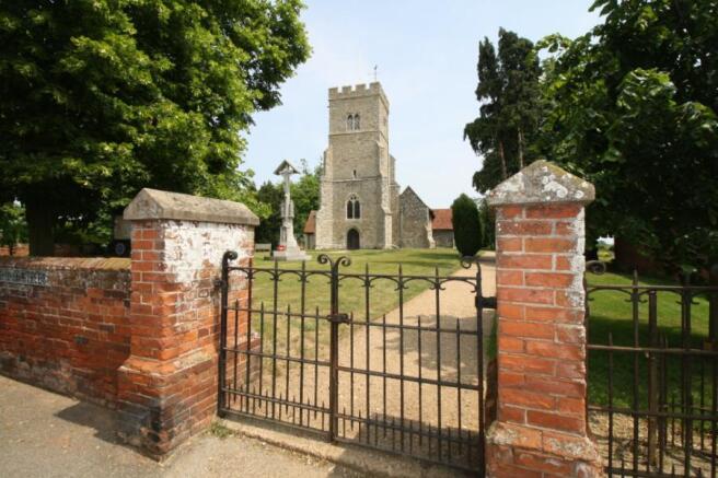 Church Opposite