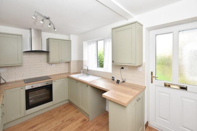 Refitted Kitchen