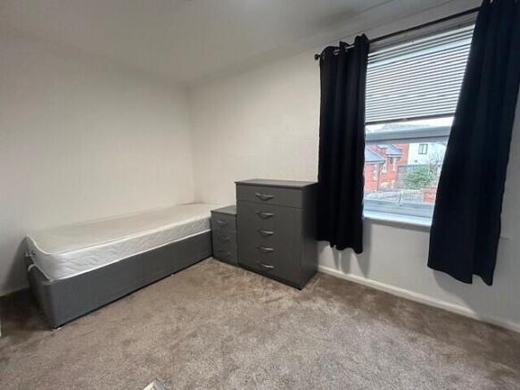 Bedsit View 1