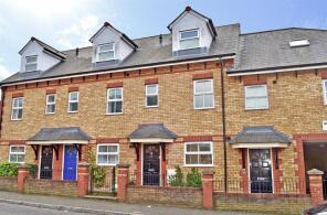 3, Queens Gate Terrace, Queen Street, Taunton TA1 3AB