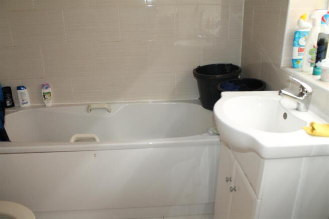 Downstairs Bathroom