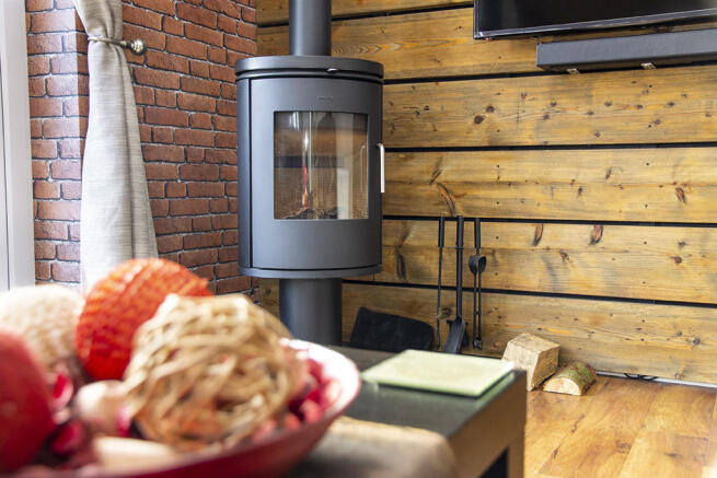 Log Burner
