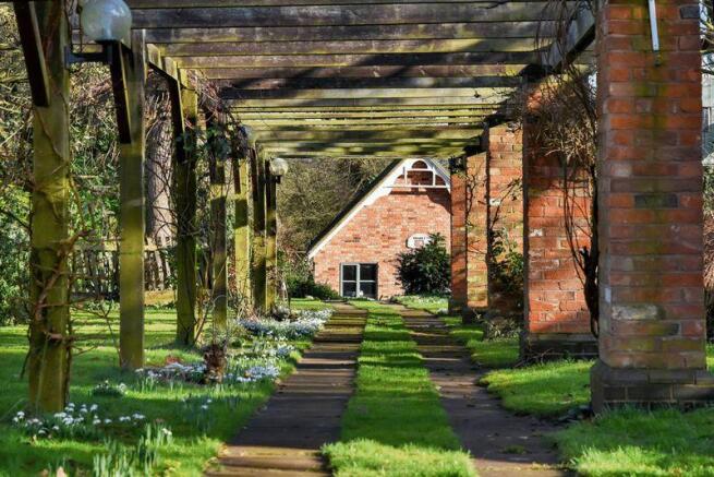 Covered Walkway