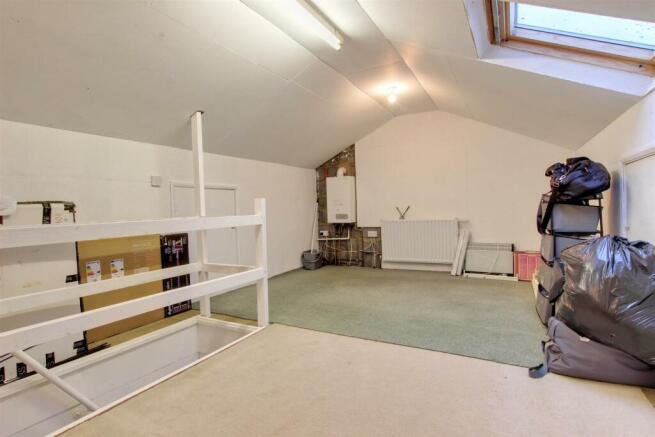 ATTIC STORE ROOM