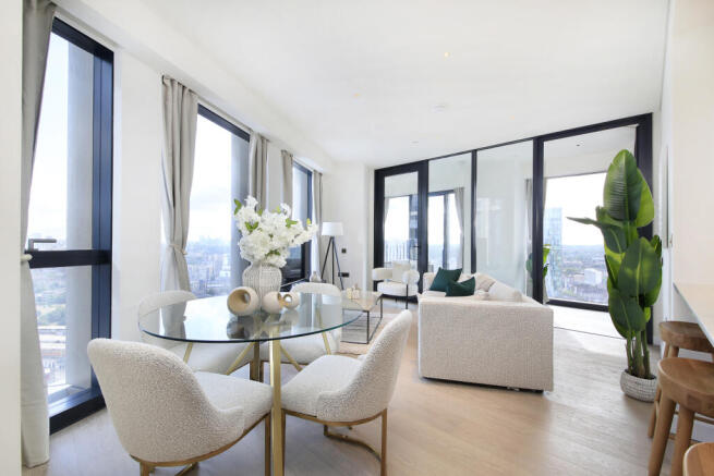 property in Nine Elms Lane,
New Covent Garden, SW8
