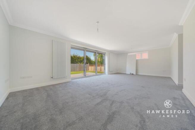 Barton Hill Drive, Minster on Sea - Lounge